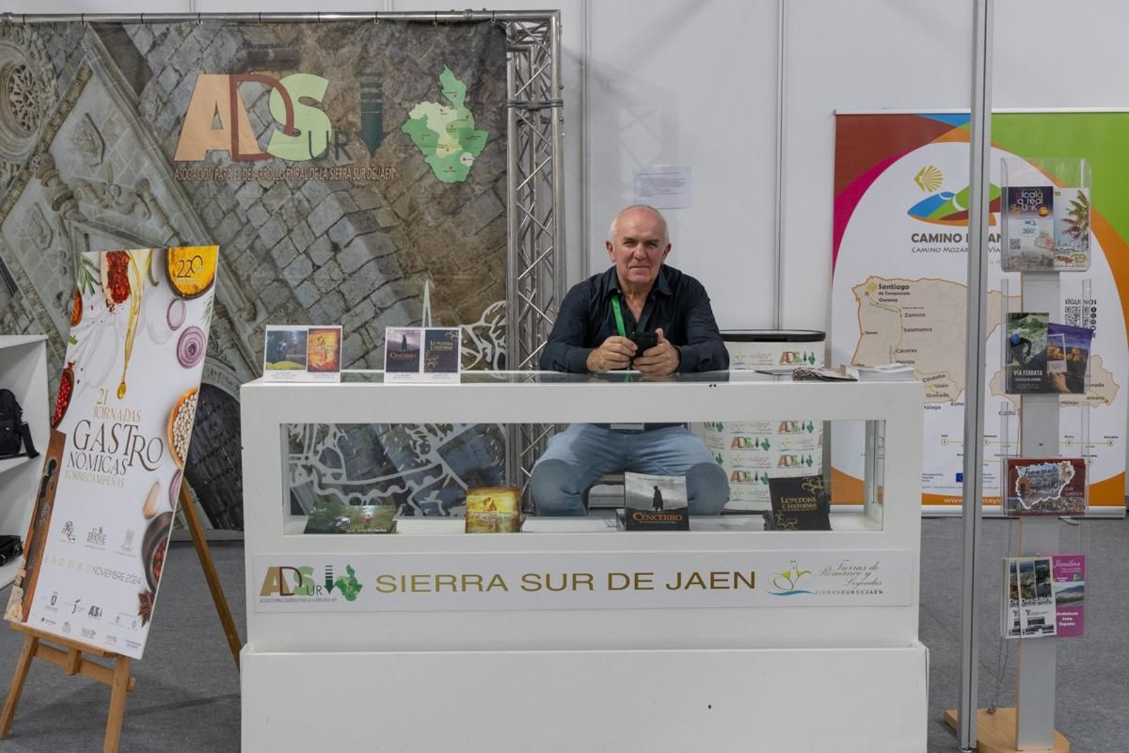 XXII Feria Internacional de Turismo, Deportes y Aventura de Andalucía, en imágenes
