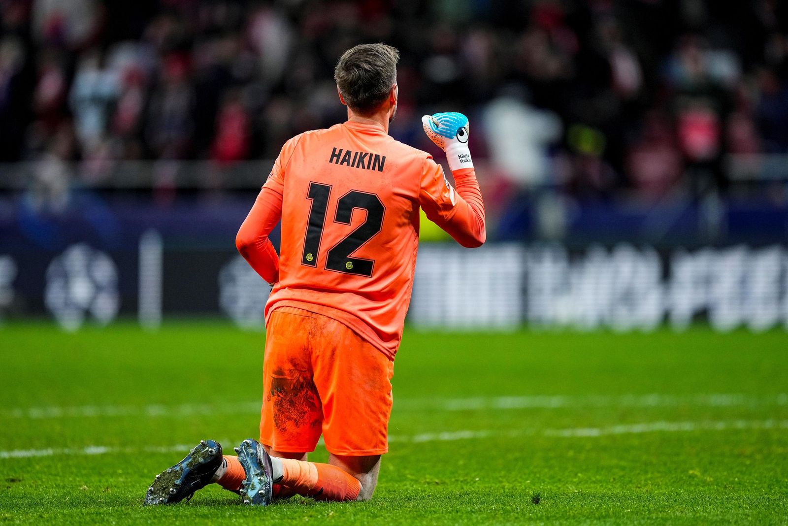 Las fotos del Atlético de Madrid-Bodo/Glimt