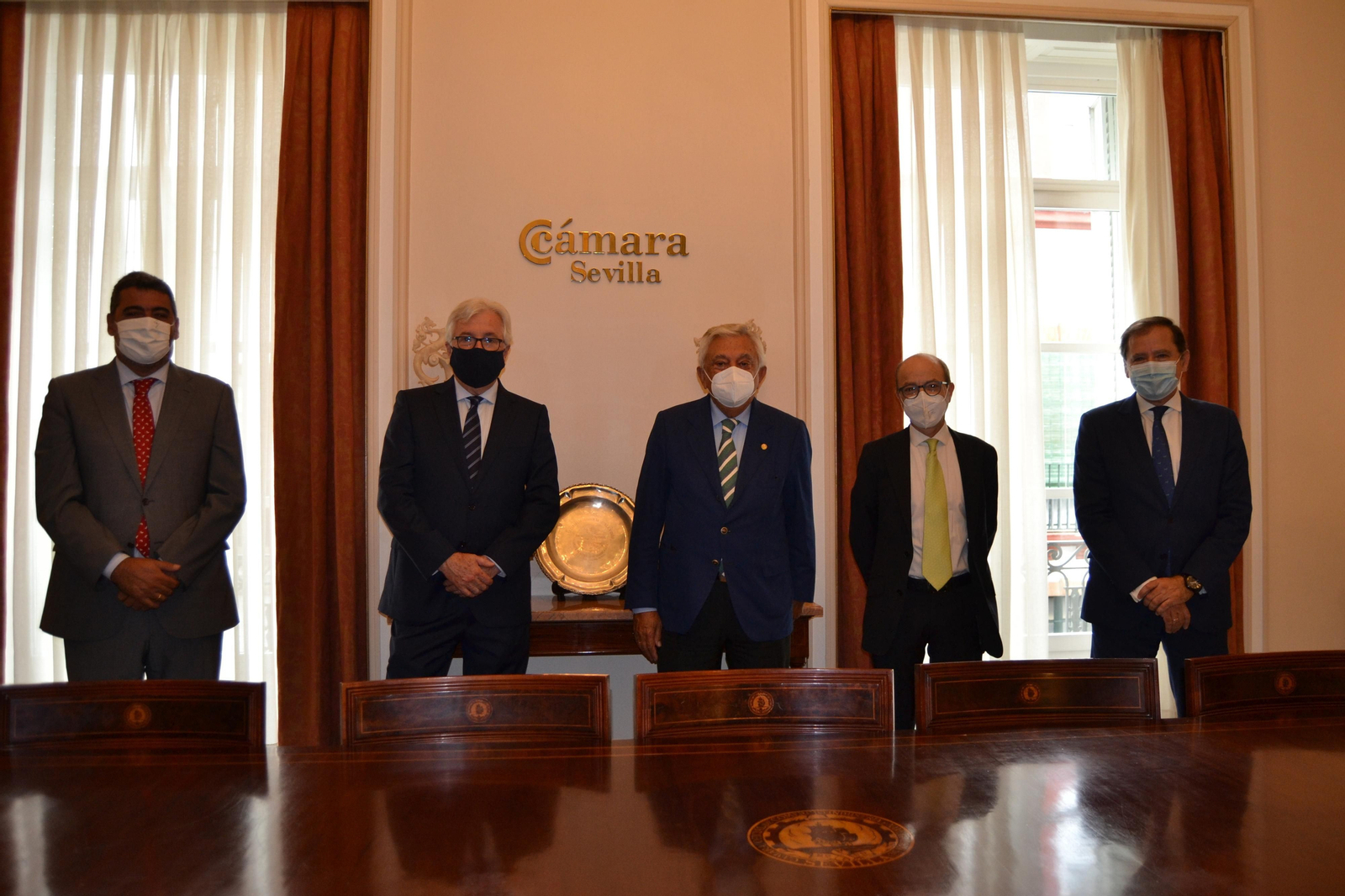 Montero Aramburu será socio jurídico de la Cámara de  Comercio en Derecho Digital