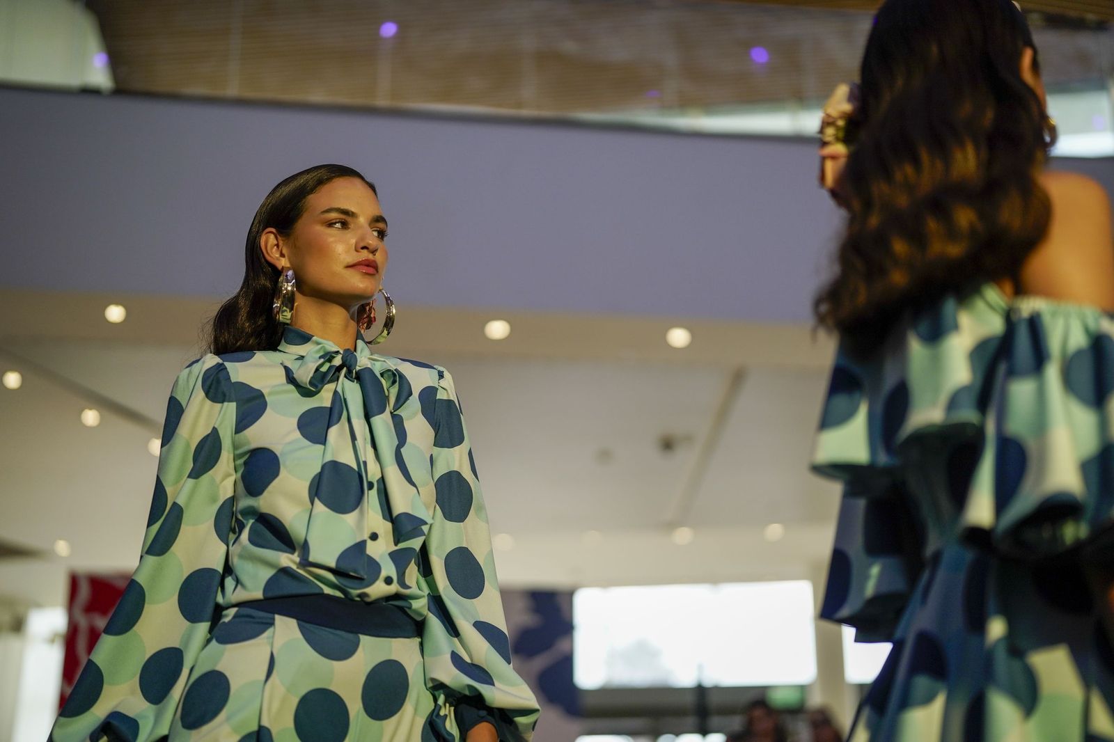 Simof adelanta las primeras tendencias en moda flamenca para 2027, todas las fotos