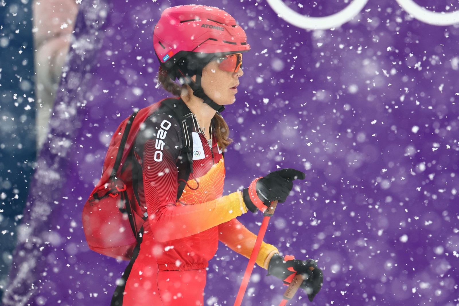 Las fotos del día grande de España en los Juegos Olímpicos de Invierno