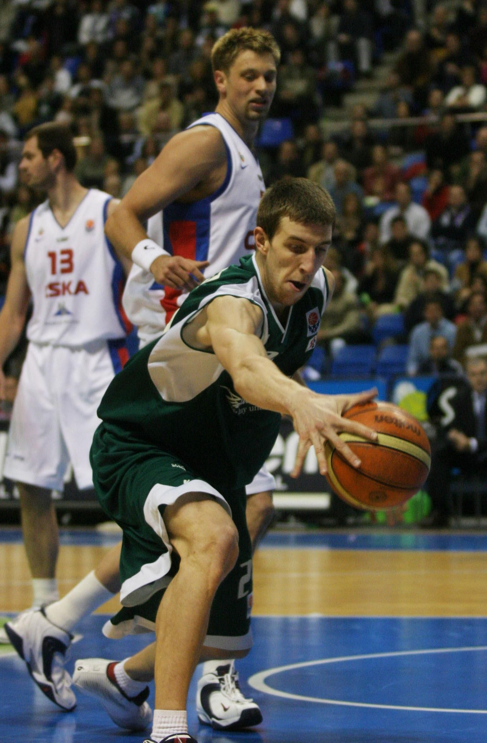 La carrera de Fran Vázquez, en fotos