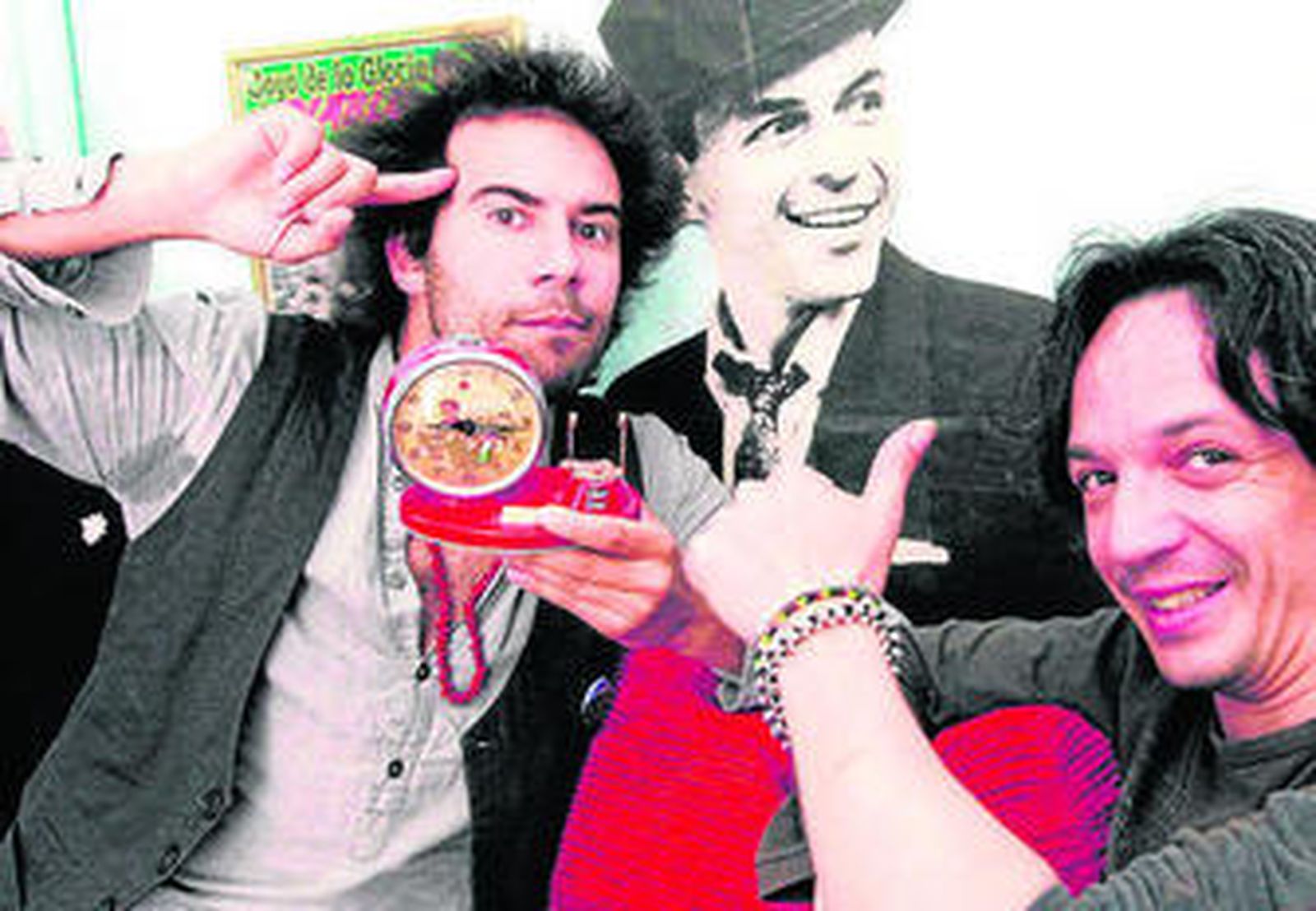 10 años de sentimiento 'garrapatero'