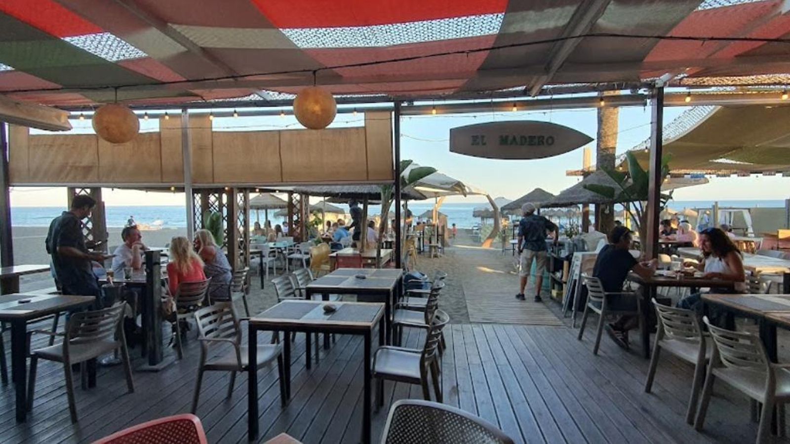 Chiringuito El Madero