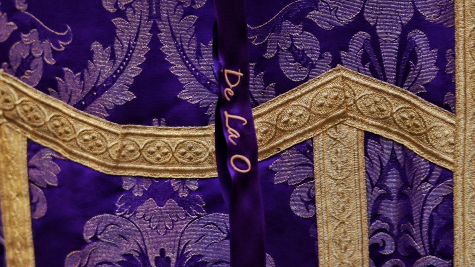 Todos los traslados de este Domingo de Pasión 2025 en Málaga, en imágenes