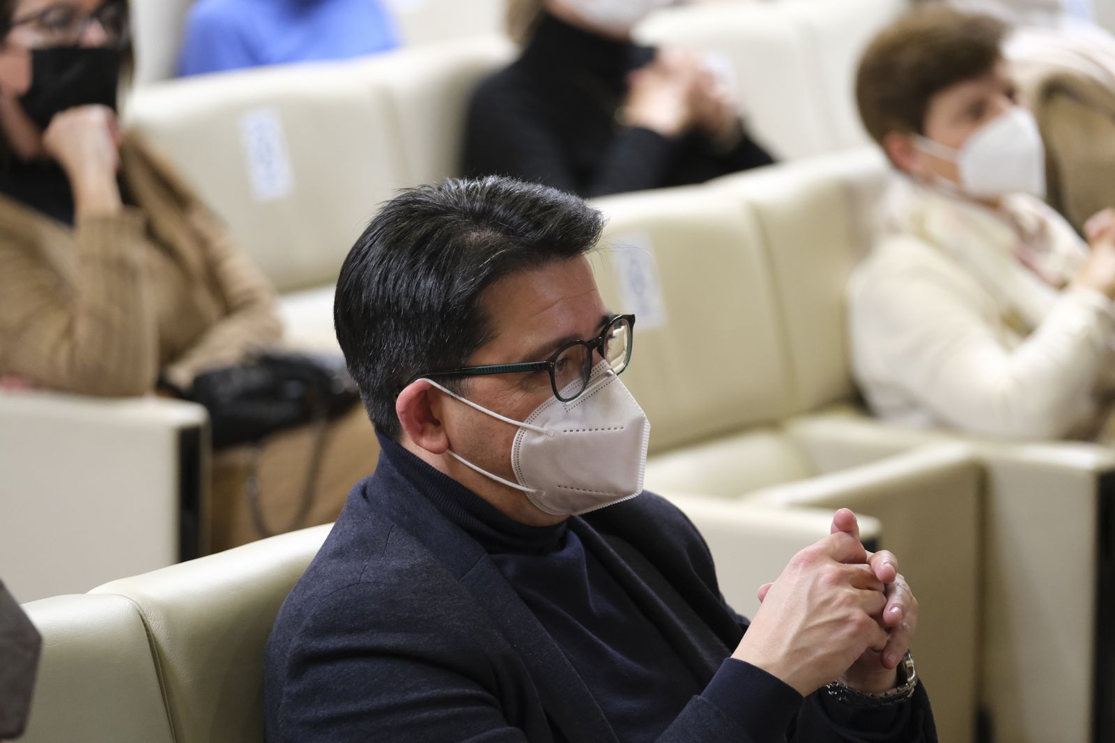 Fotogalería Diario de los Libros, con Julia Navarro. Almería