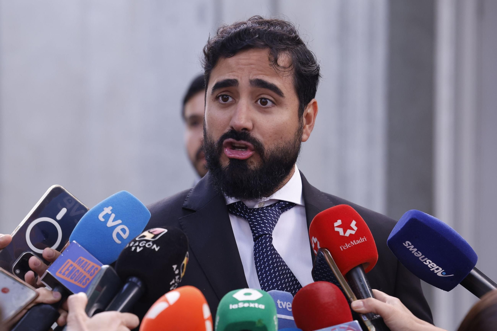 El Supremo abre una cuarta causa contra Alvise Pérez.