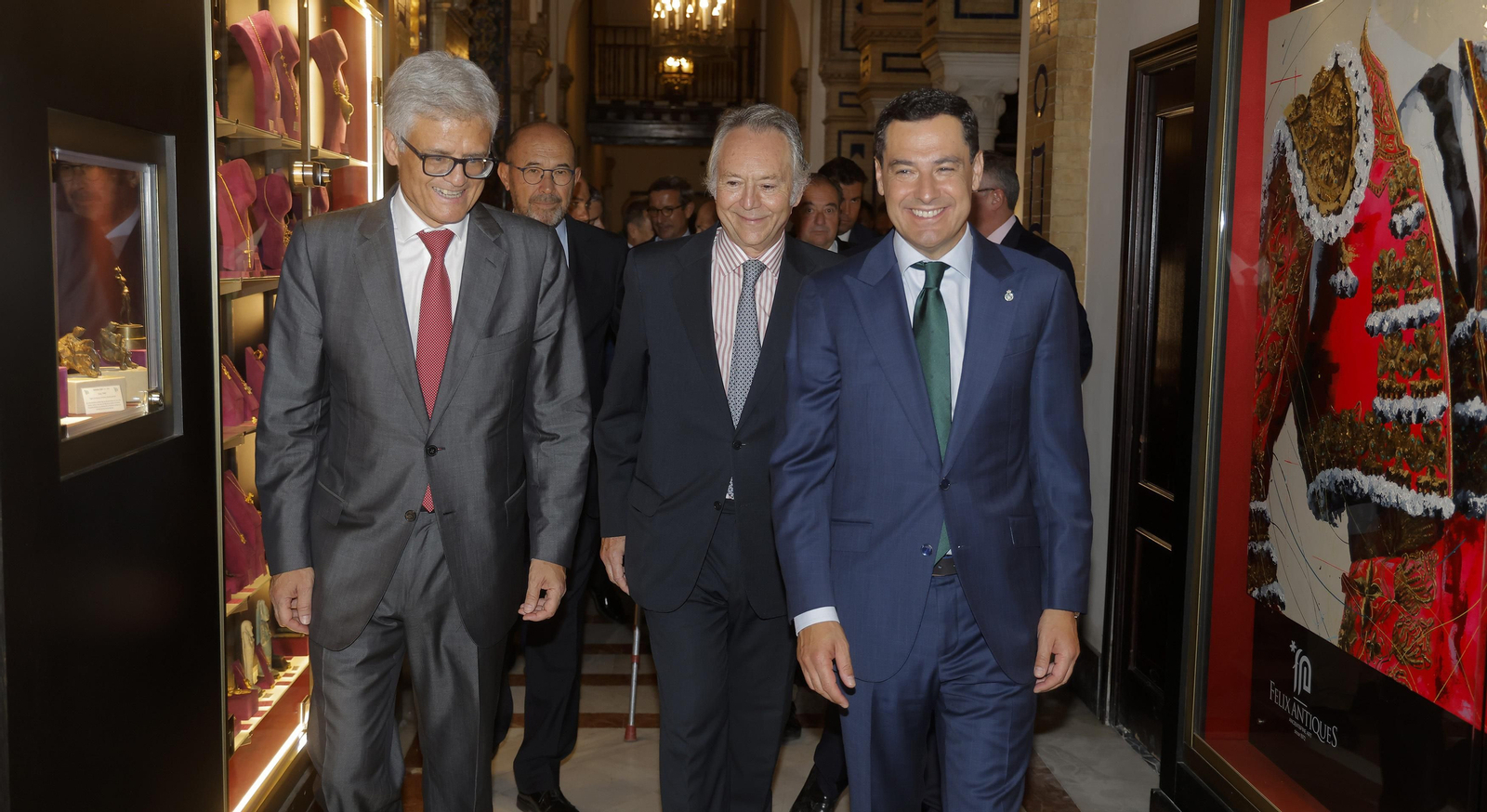 Las imágenes de la presentación del Anuario Joly Andalucía 2023