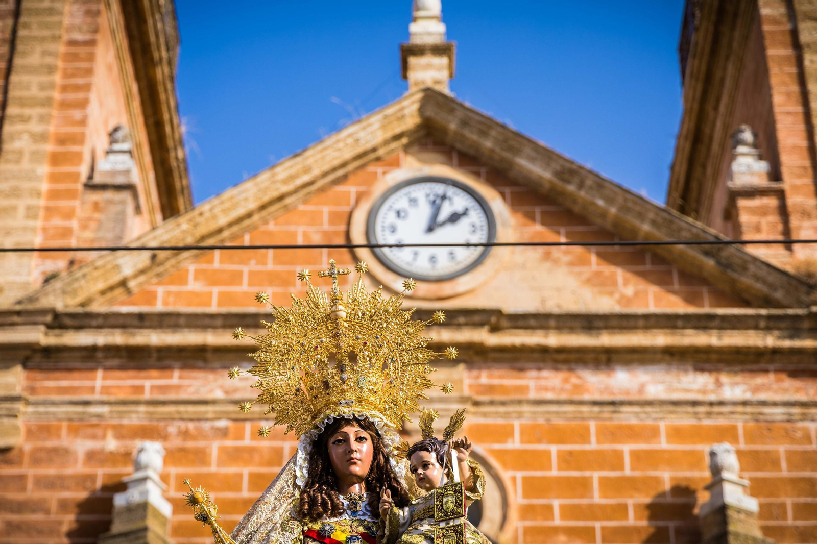El Corpus Christi de San Fernando, en imágenes