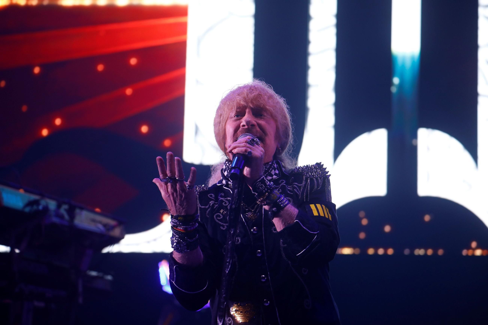 Las mejores imágenes del concierto de despedida de Medina Azahara en Córdoba