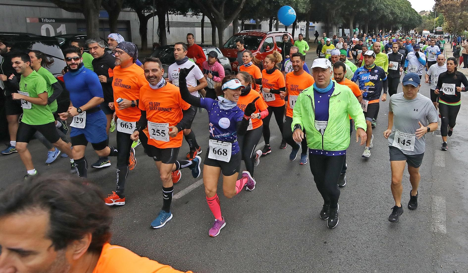 XL Carrera Popular 'Ciudad de Jerez'