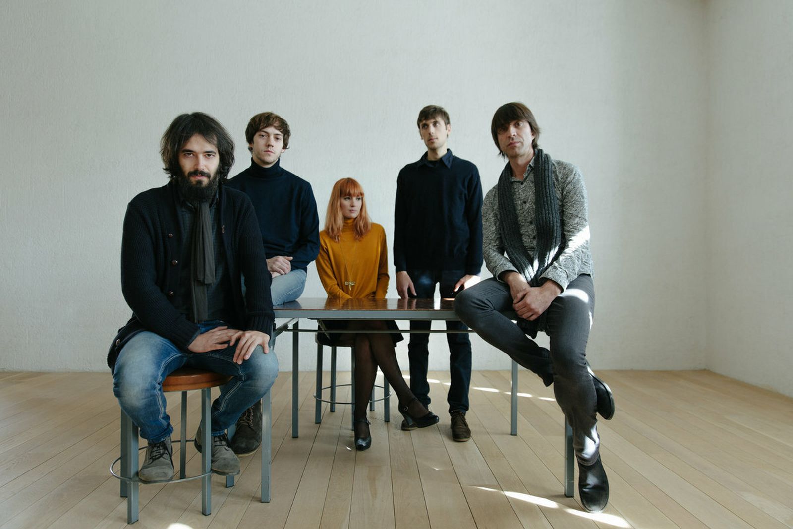 Dolorosa, en una imagen de promoción.