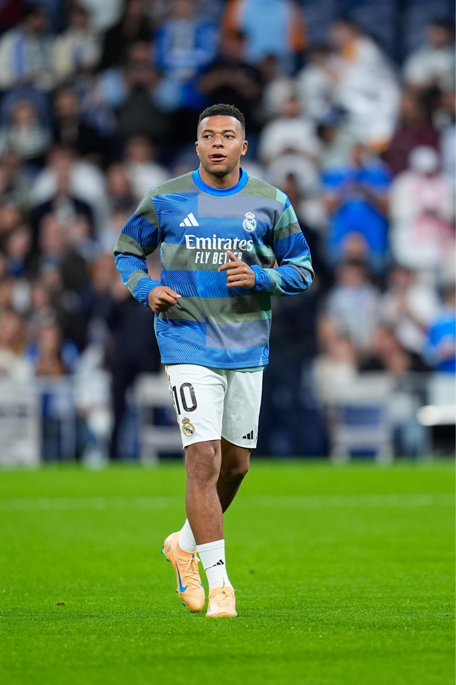 Las fotos del Real Madrid-Valencia