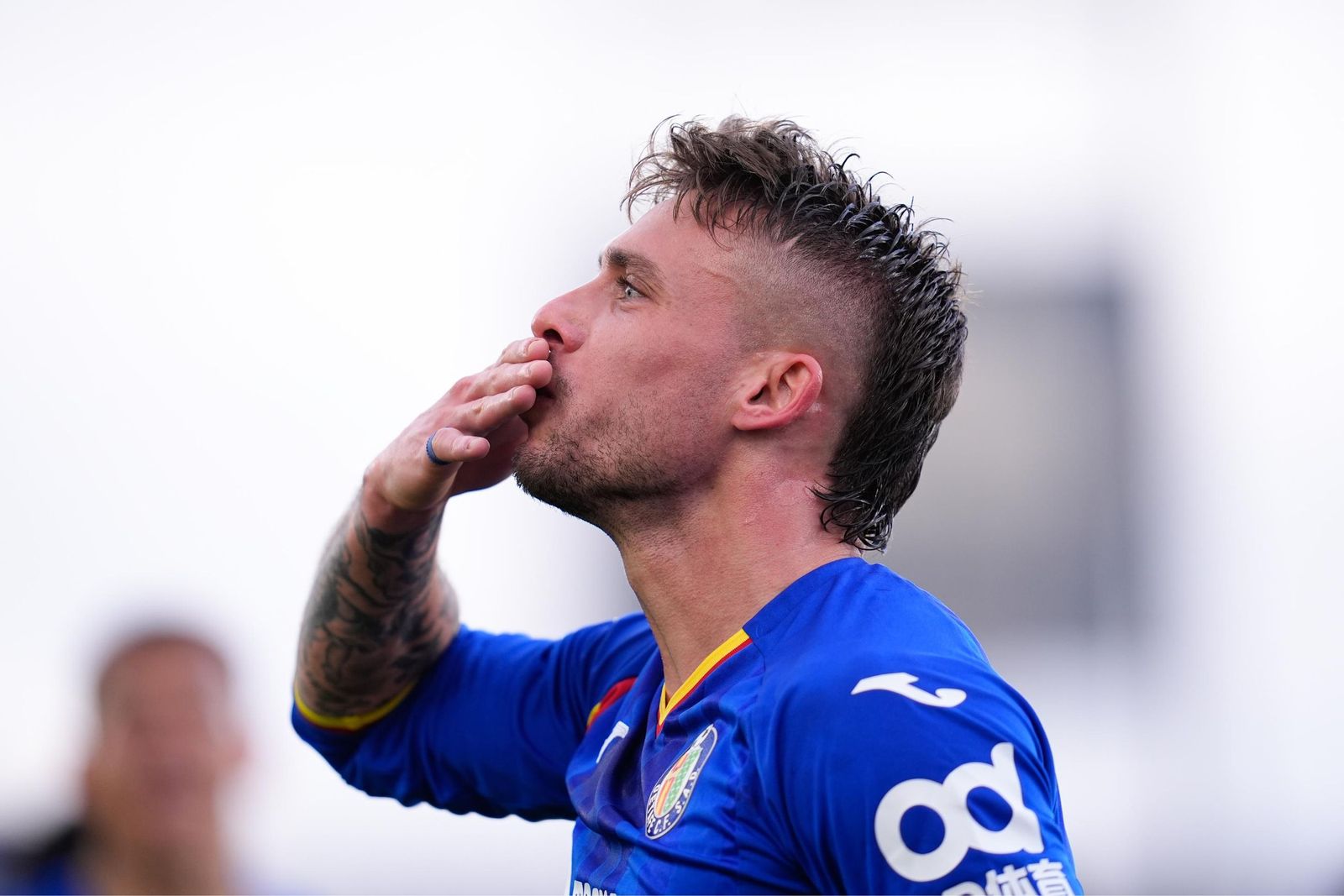 Las fotos del Getafe-Betis