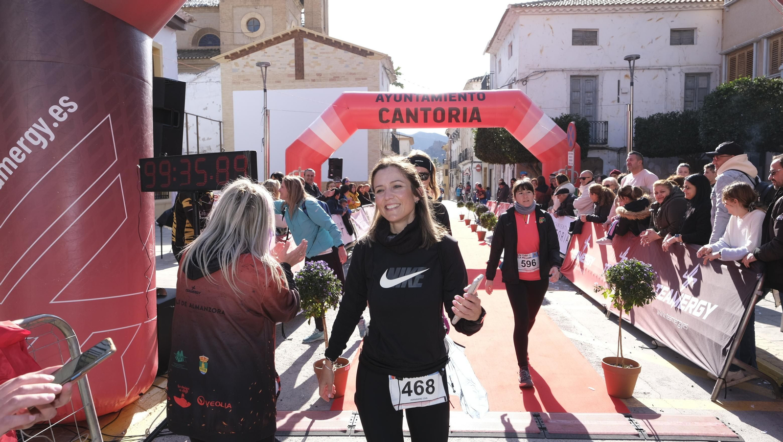 Fotogalería I del IV Trail La Pólvora de Cantoria