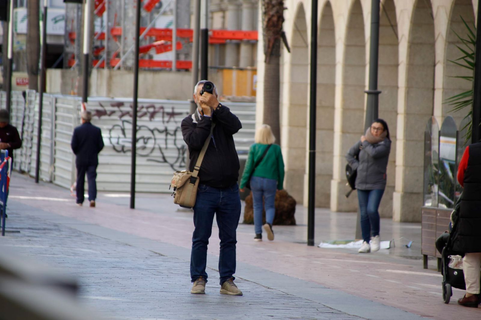 Las imágenes más destacadas del miércoles 22 de noviembre en Huelva