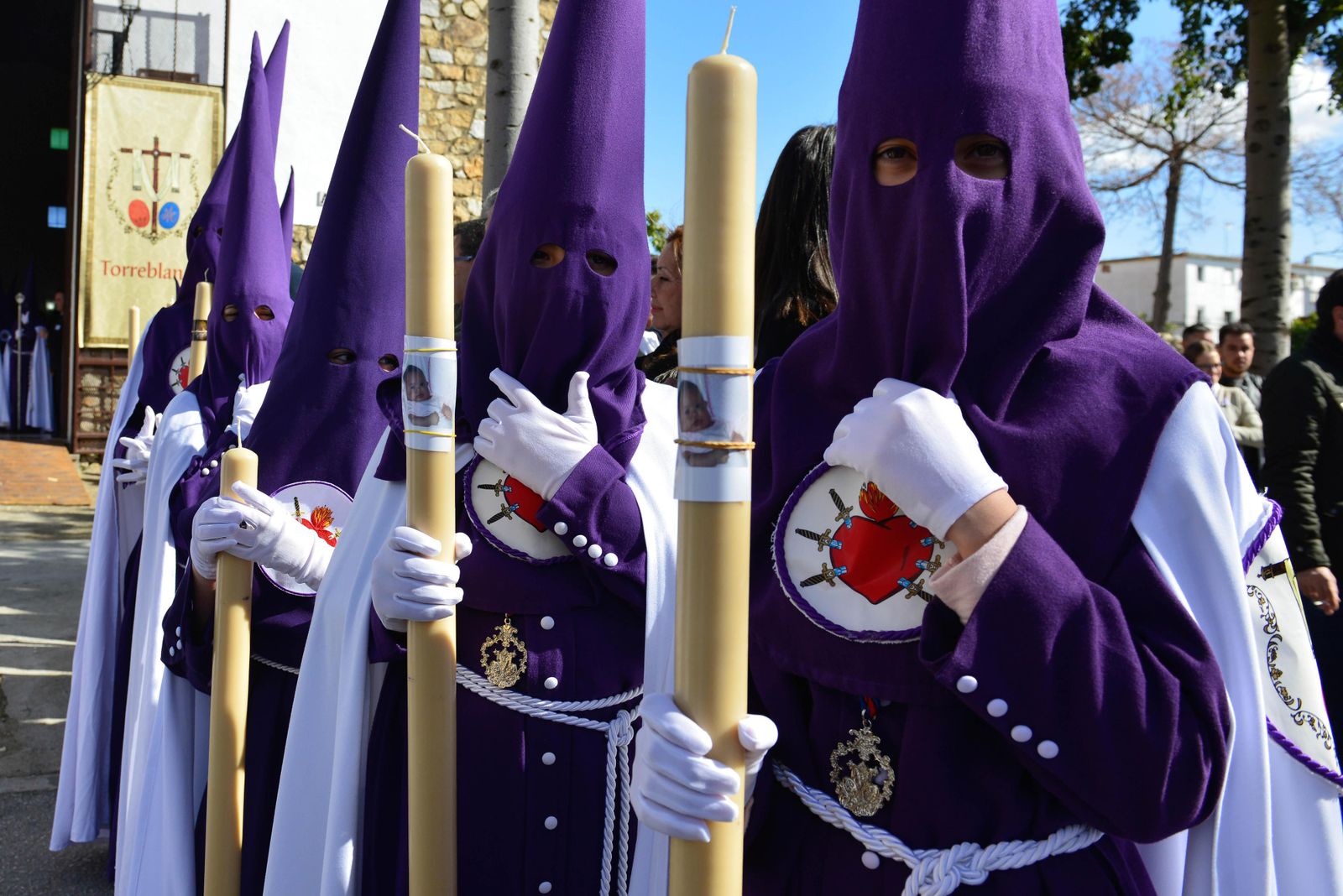 Hermandad de Torreblanca. Semana Santa 2018