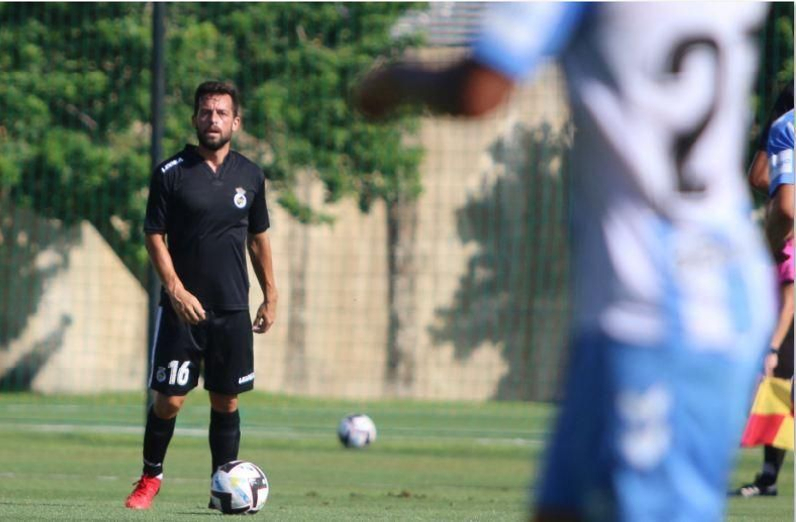 Las fotos del Málaga CF-Balona (0-1)