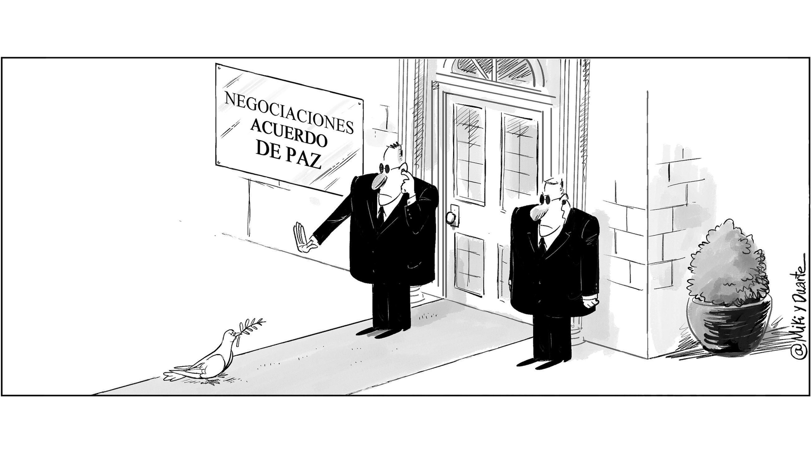 Negociaciones