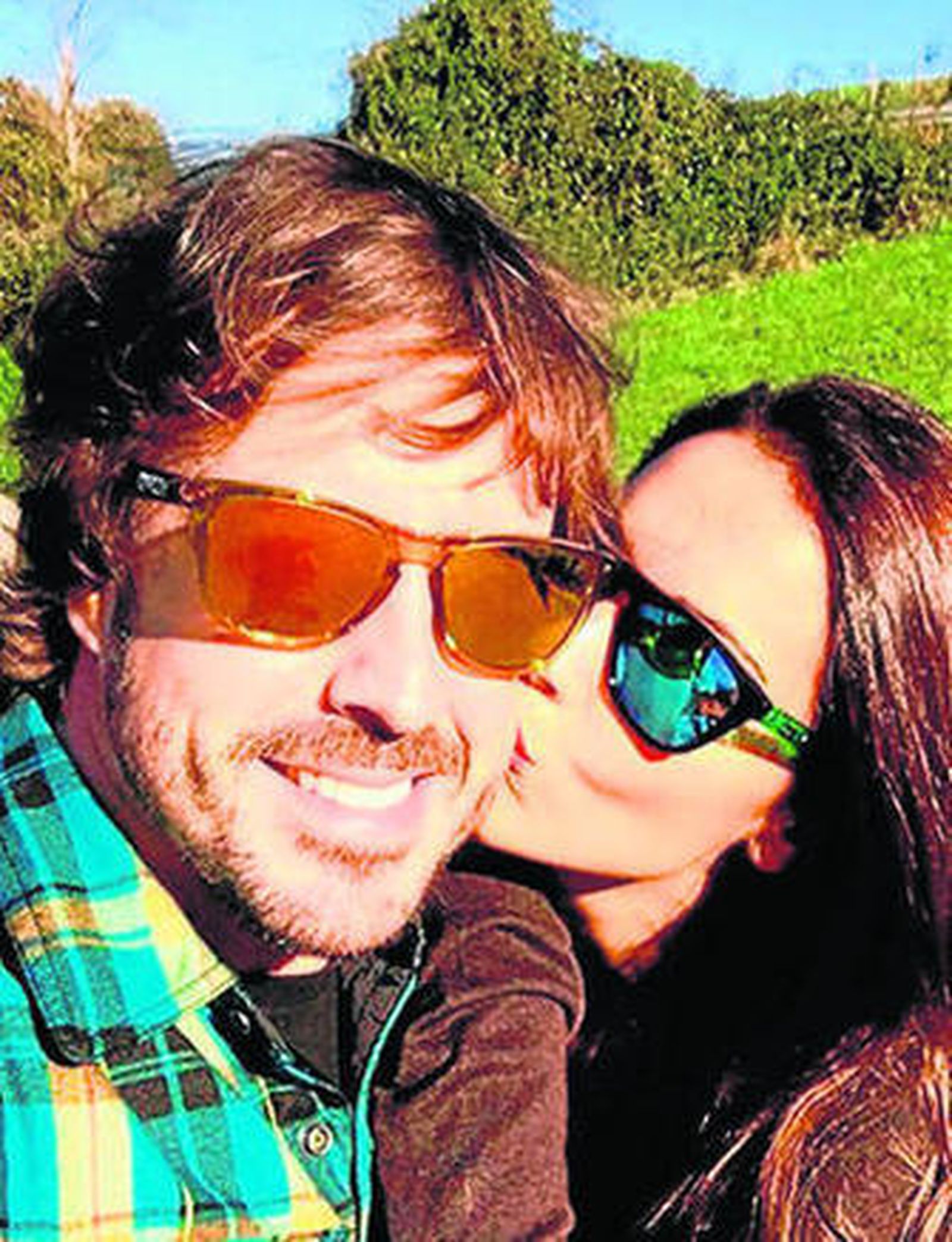 Suenan campanas de boda para Alonso y Lara Álvarez