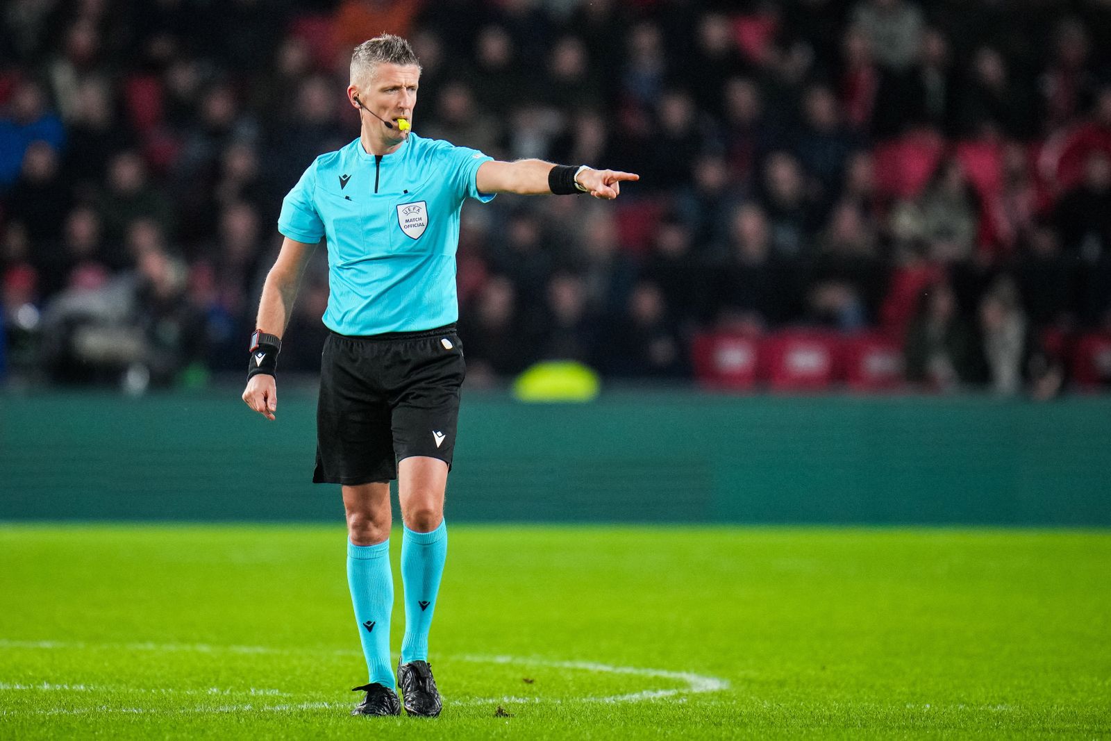 Las fotos del PSV Eindhoven-Sevilla de Europa League