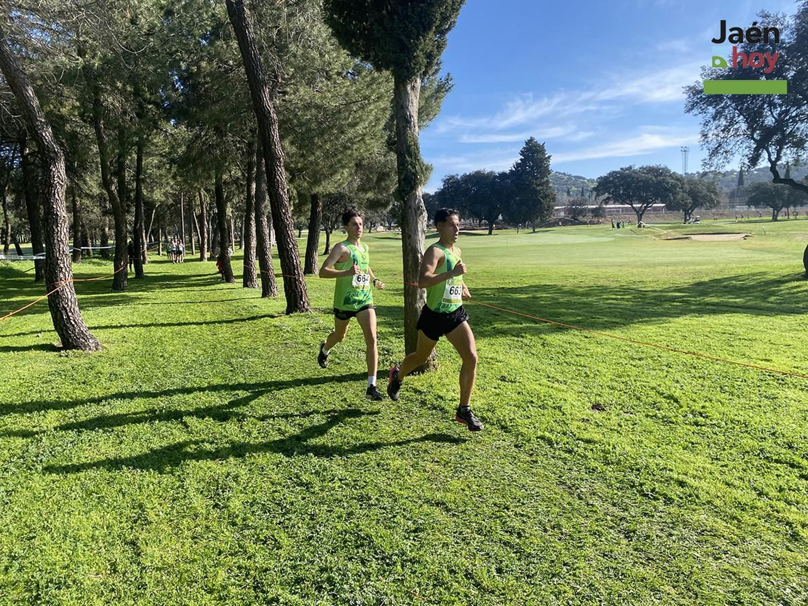 La carrera de La Garza de Linares en imágenes: búscate entre los asistentes