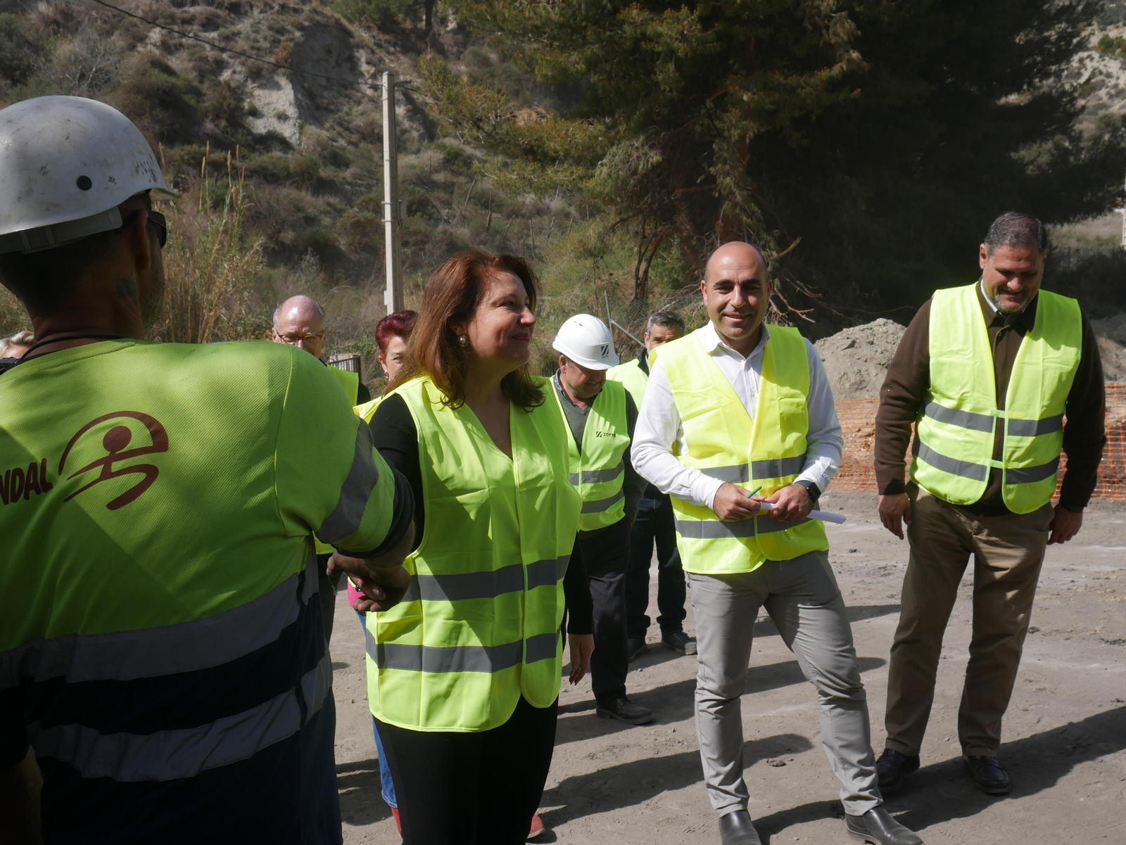 Así será la nueva EDAR de Canjáyar