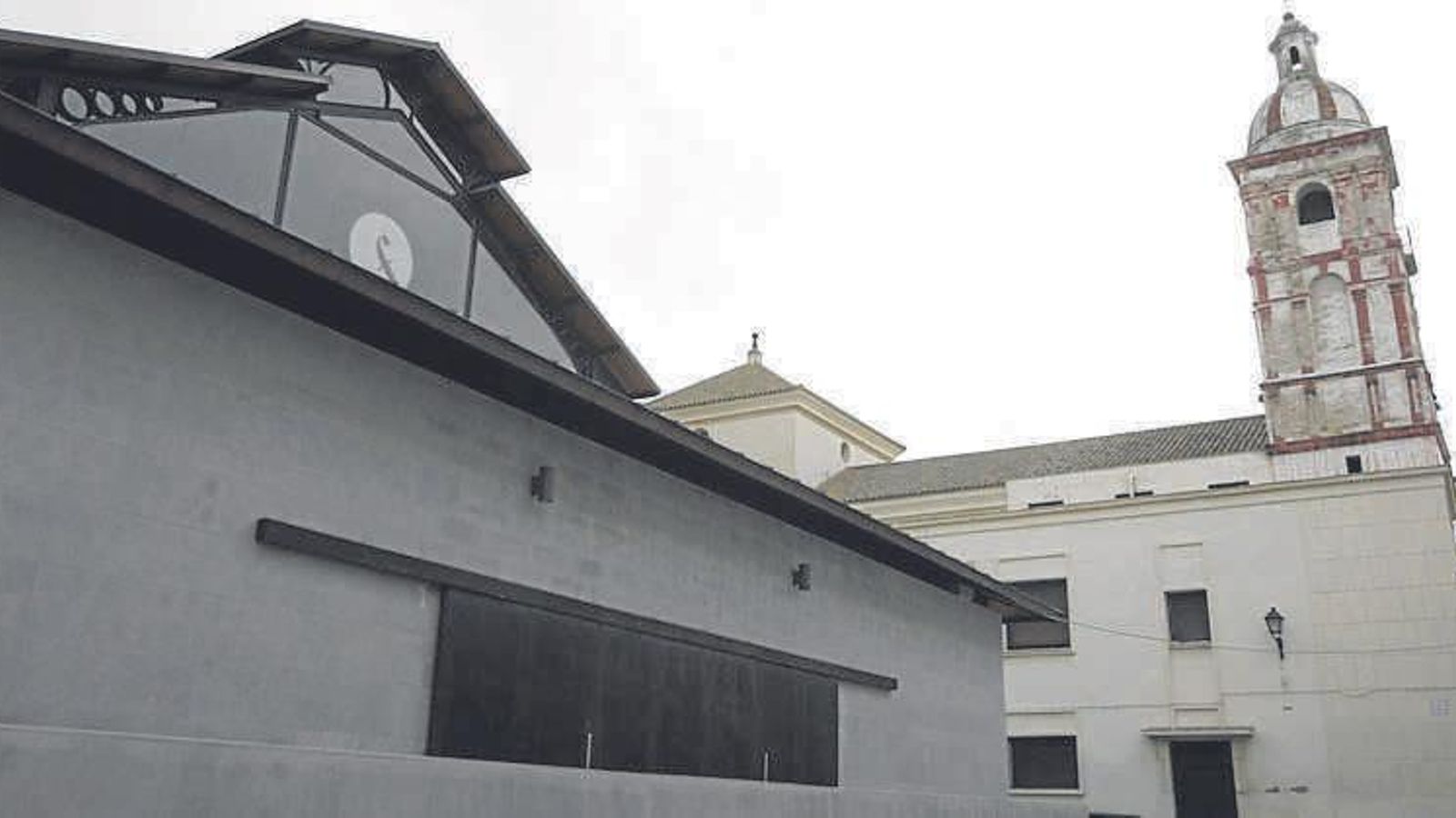 Centro de Arte Flamenco inaugurado en 2006 tras la restauración del edificio