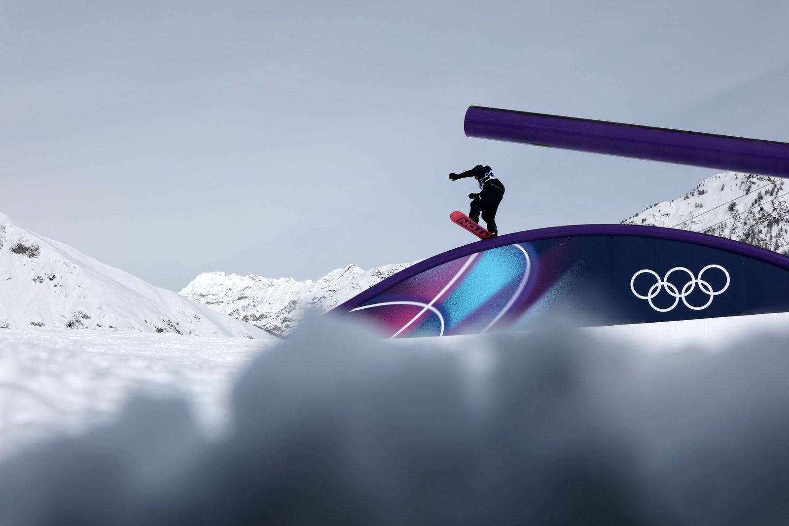 Las mejores fotos de los Juegos Olímpicos de invierno Milán Cortina d'Ampezzo 2026 | Jornada 13