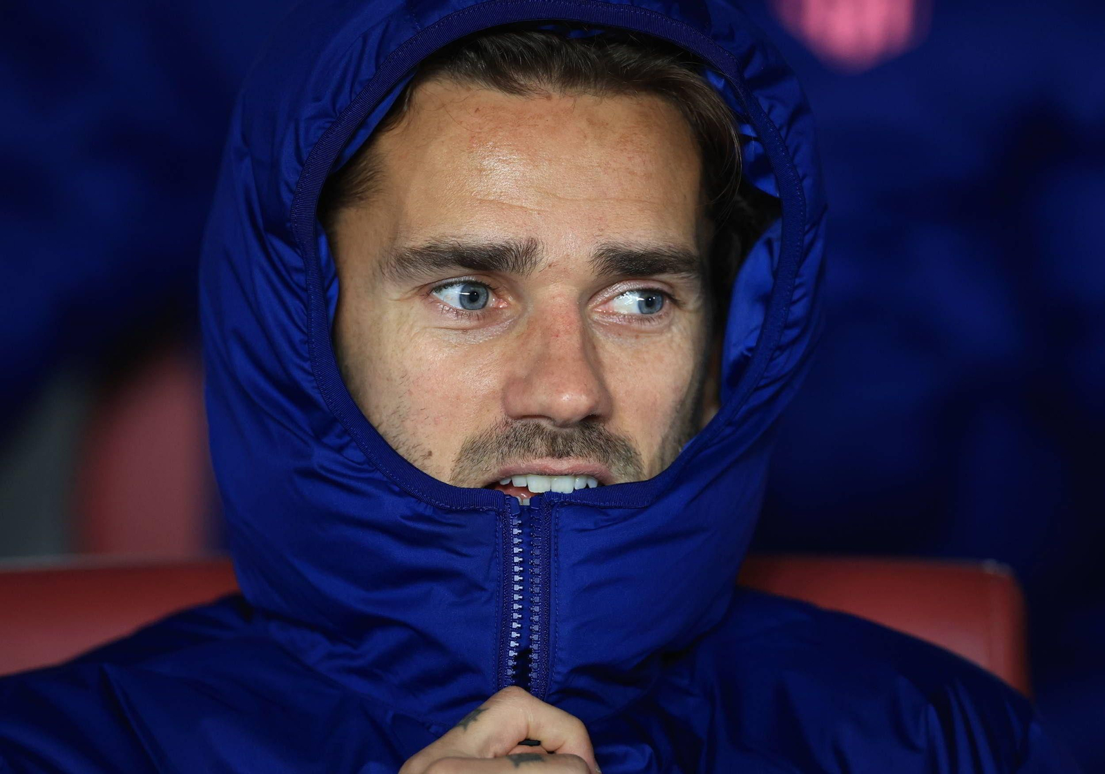 Las fotos de la goleada del Atlético de Madrid al Sparta de Praga