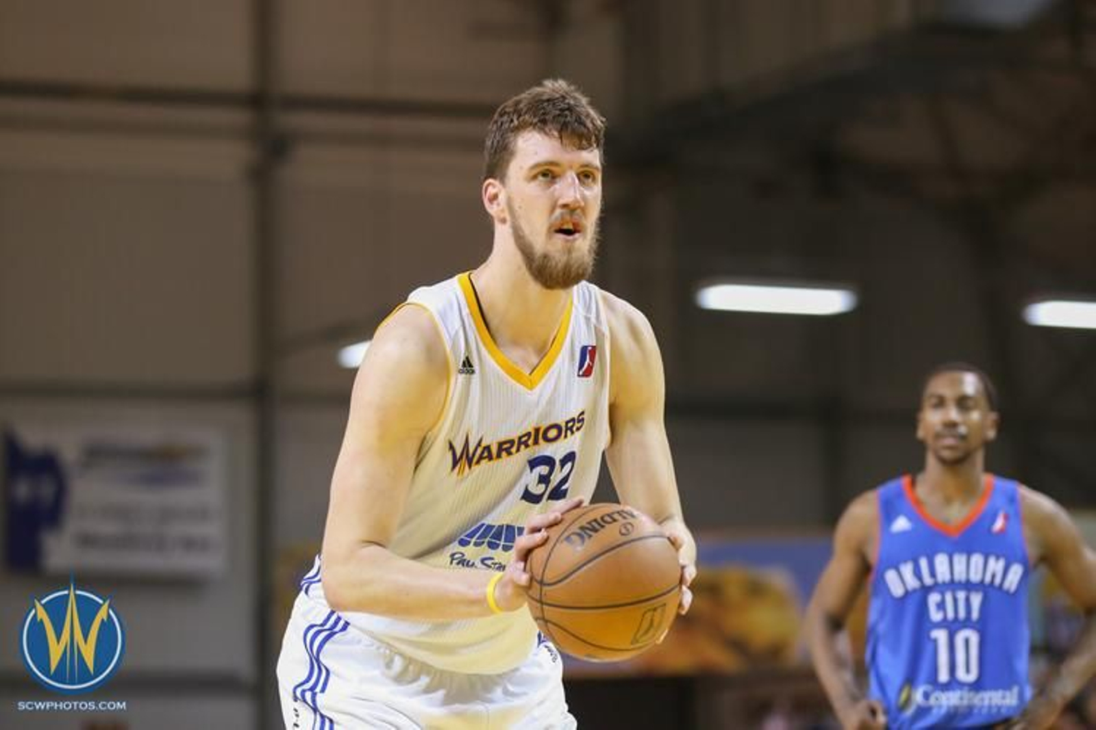 La carrera de Ognjen Kuzmic, en fotos