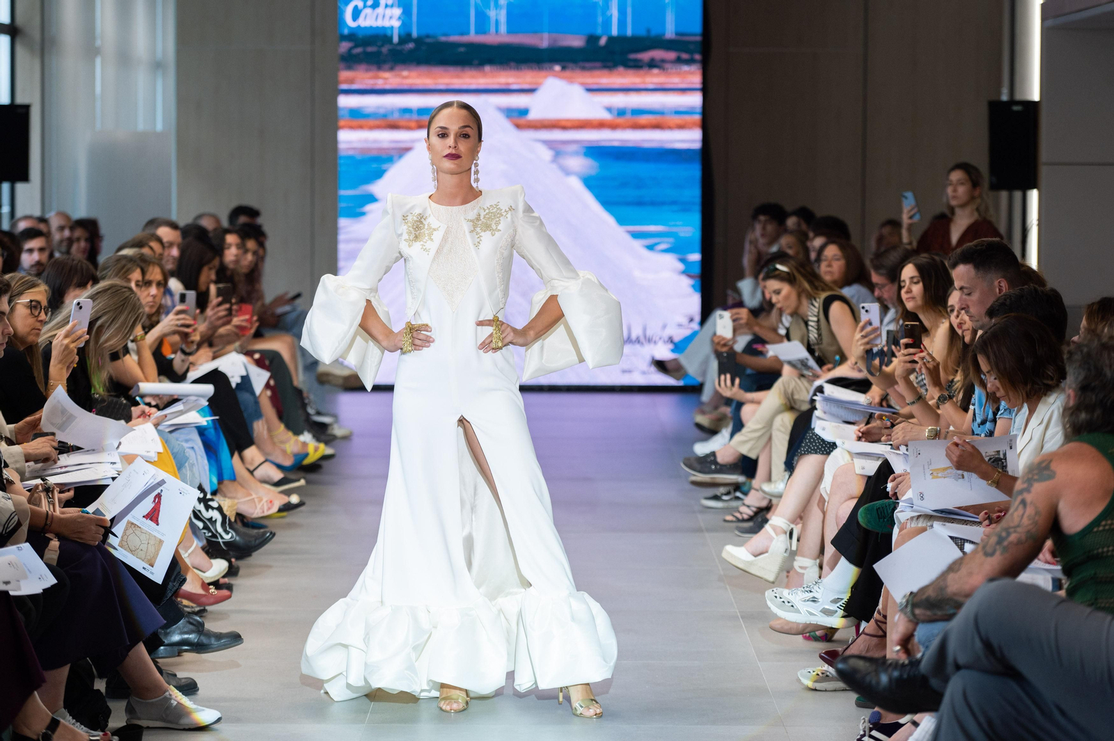 Todas las imágenes del desfile del Concurso 'Andalucía, destino de moda'