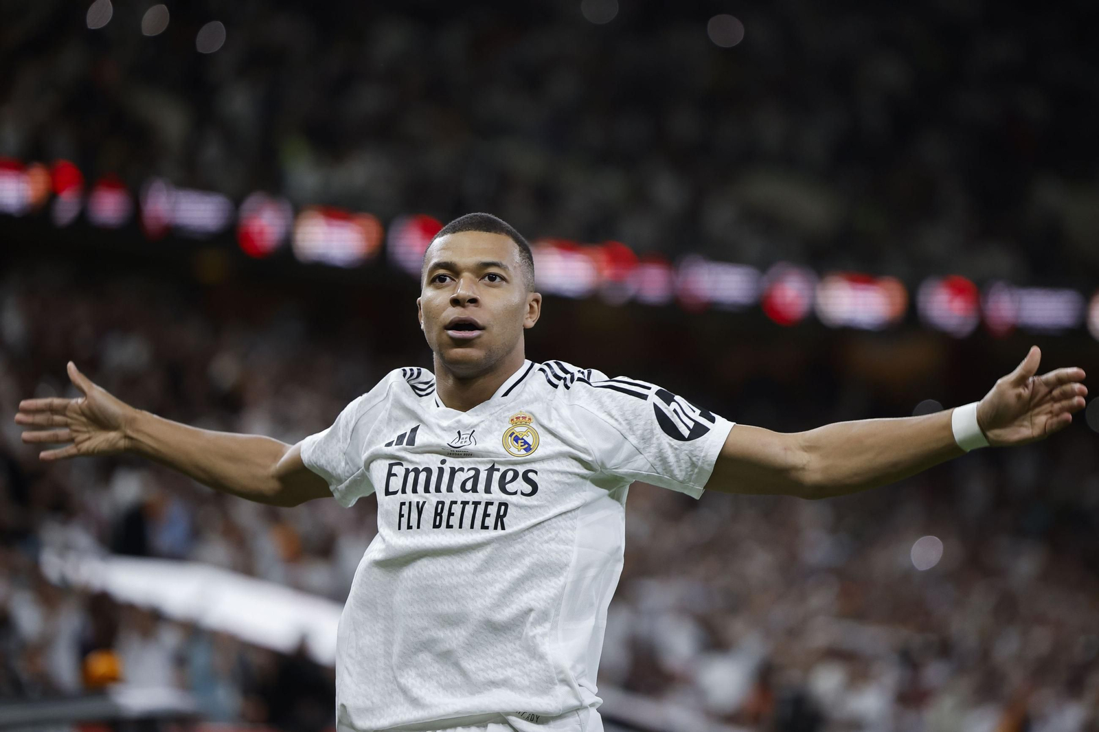 Las fotos de la Supercopa Barcelona - Real Madrid