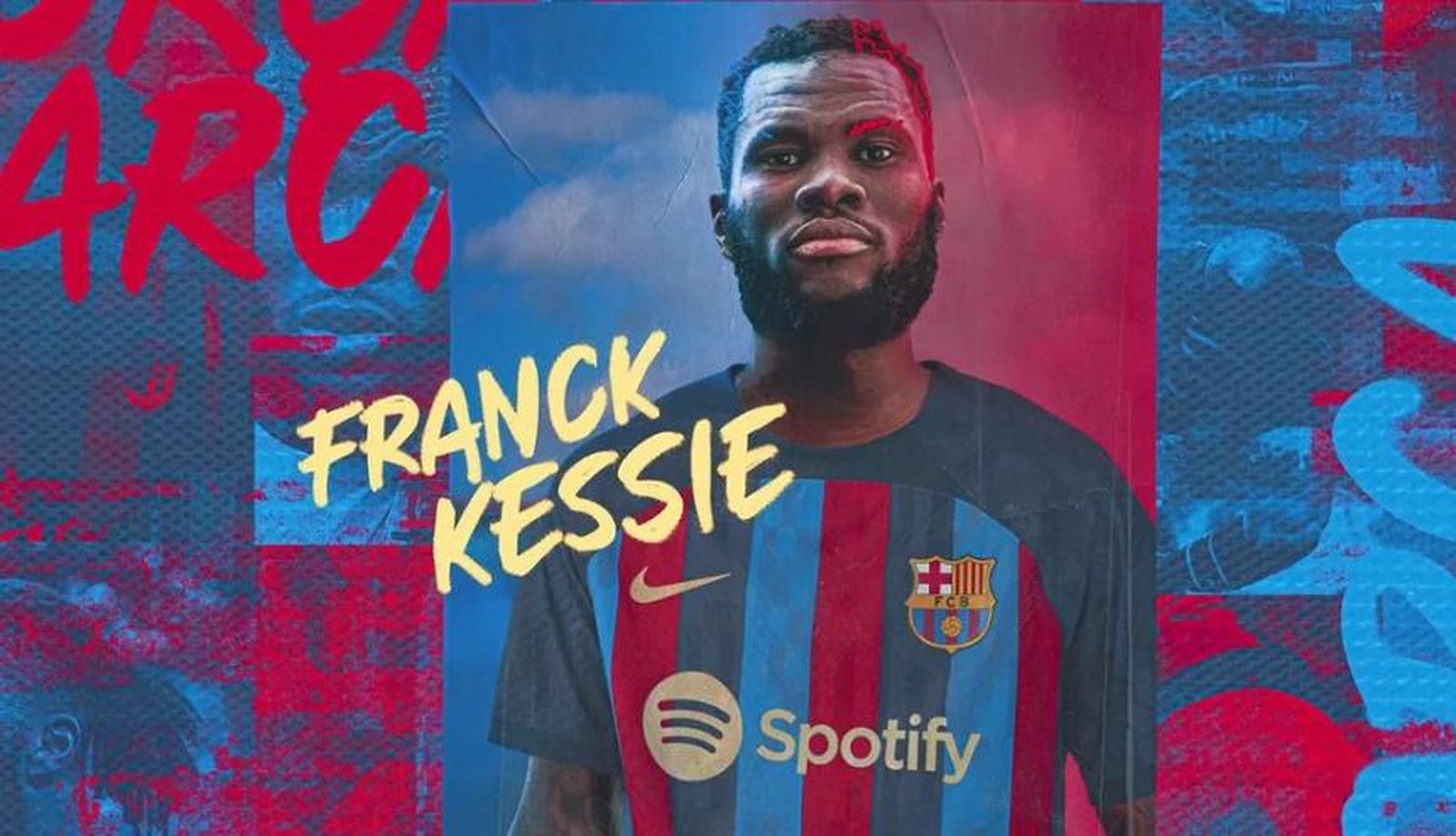 El marfileño Franck Yannick Kessie