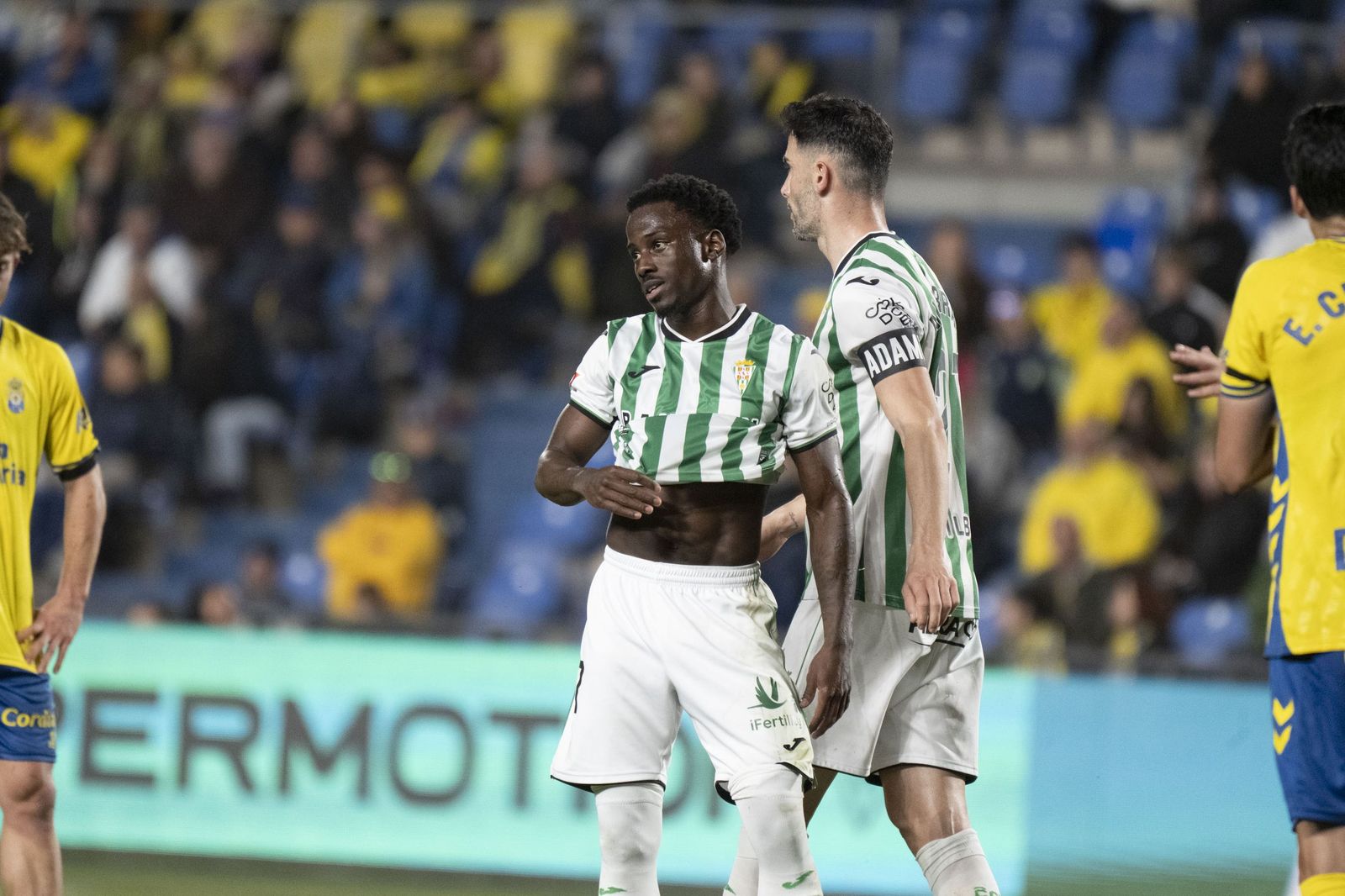 Las mejores fotos del triunfo del Córdoba CF ante Las Palmas