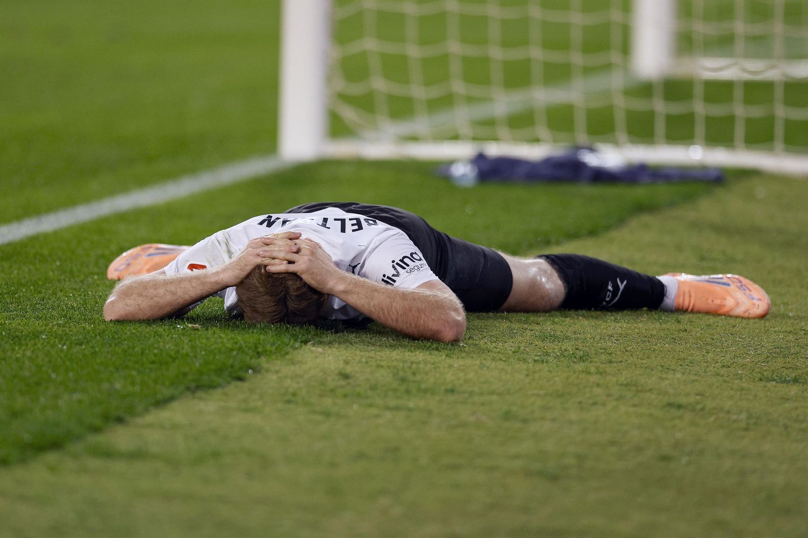 Las fotos del Valencia-Sevilla de Liga