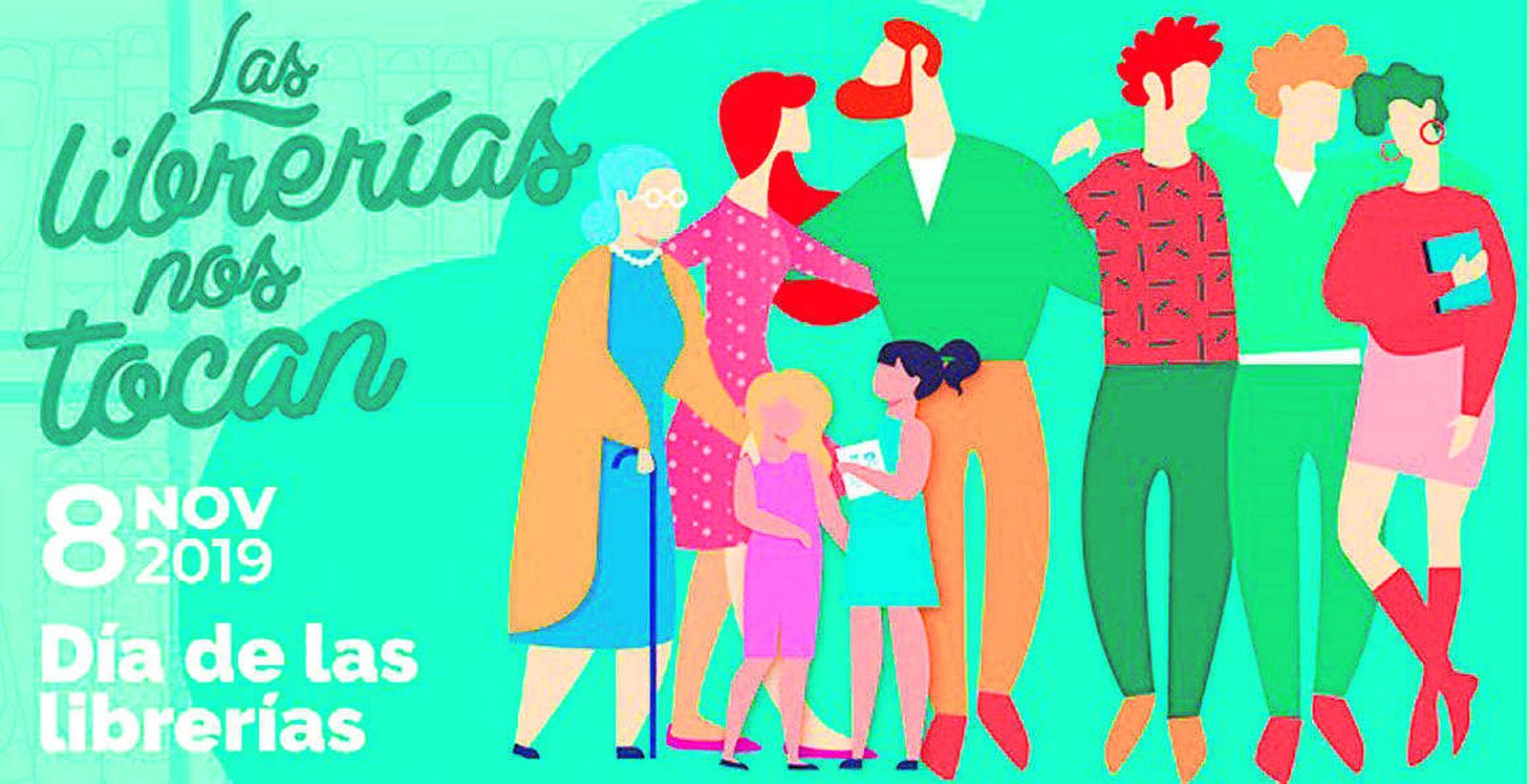 Día de las Librerías.