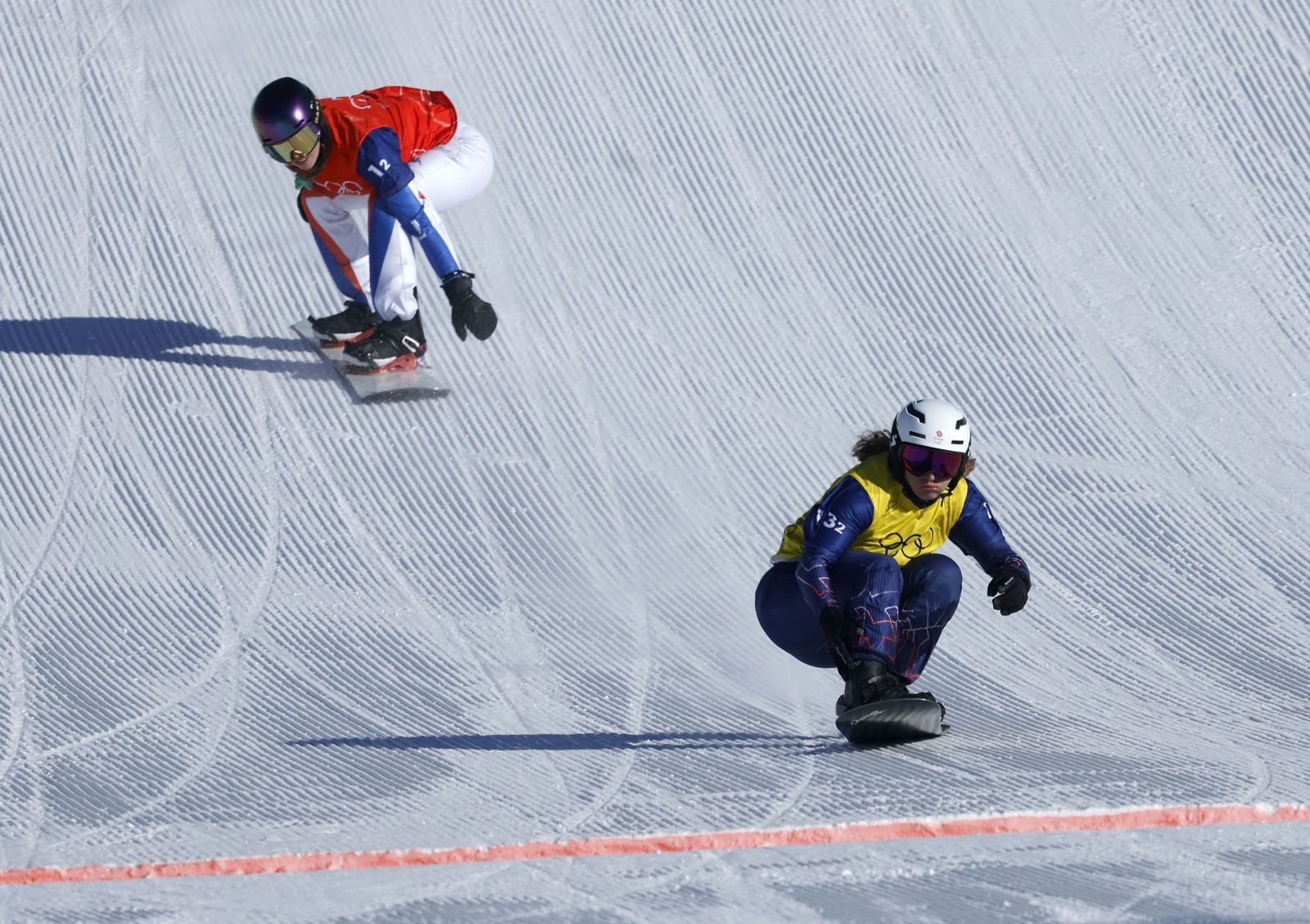 Las mejores fotos de los Juegos Olímpicos de invierno Milán Cortina d'Ampezzo 2026 | Décima jornada