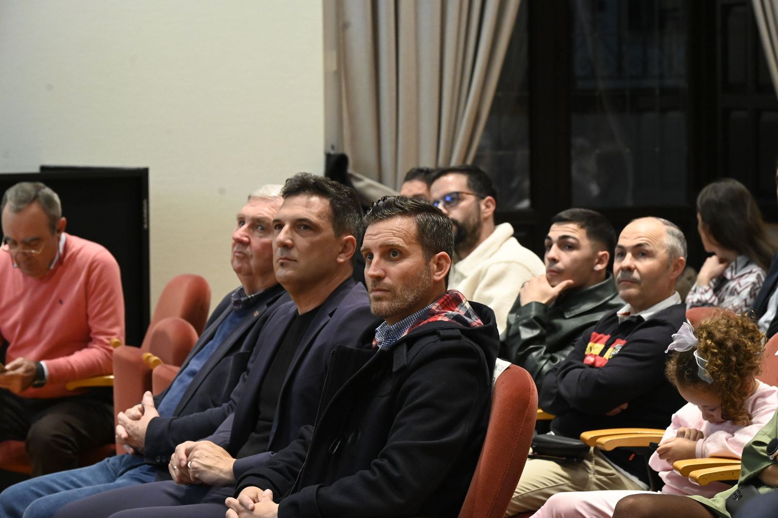 Las fotos de la gala de premios de la Asociación de Periodistas Deportivos de Córdoba