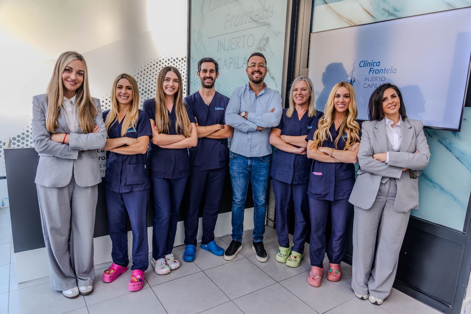 Clínica Frontela Málaga