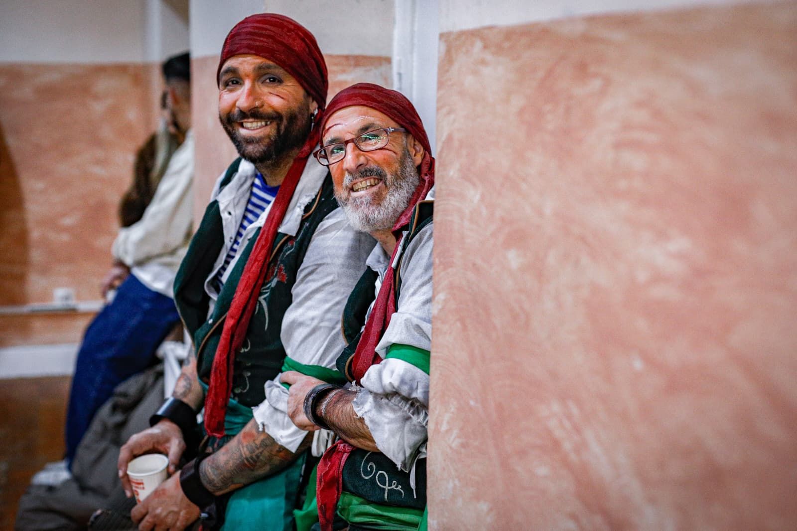 Búscate entre las mejores imágenes de la decimoséptima sesión de preliminares del COAC 2026