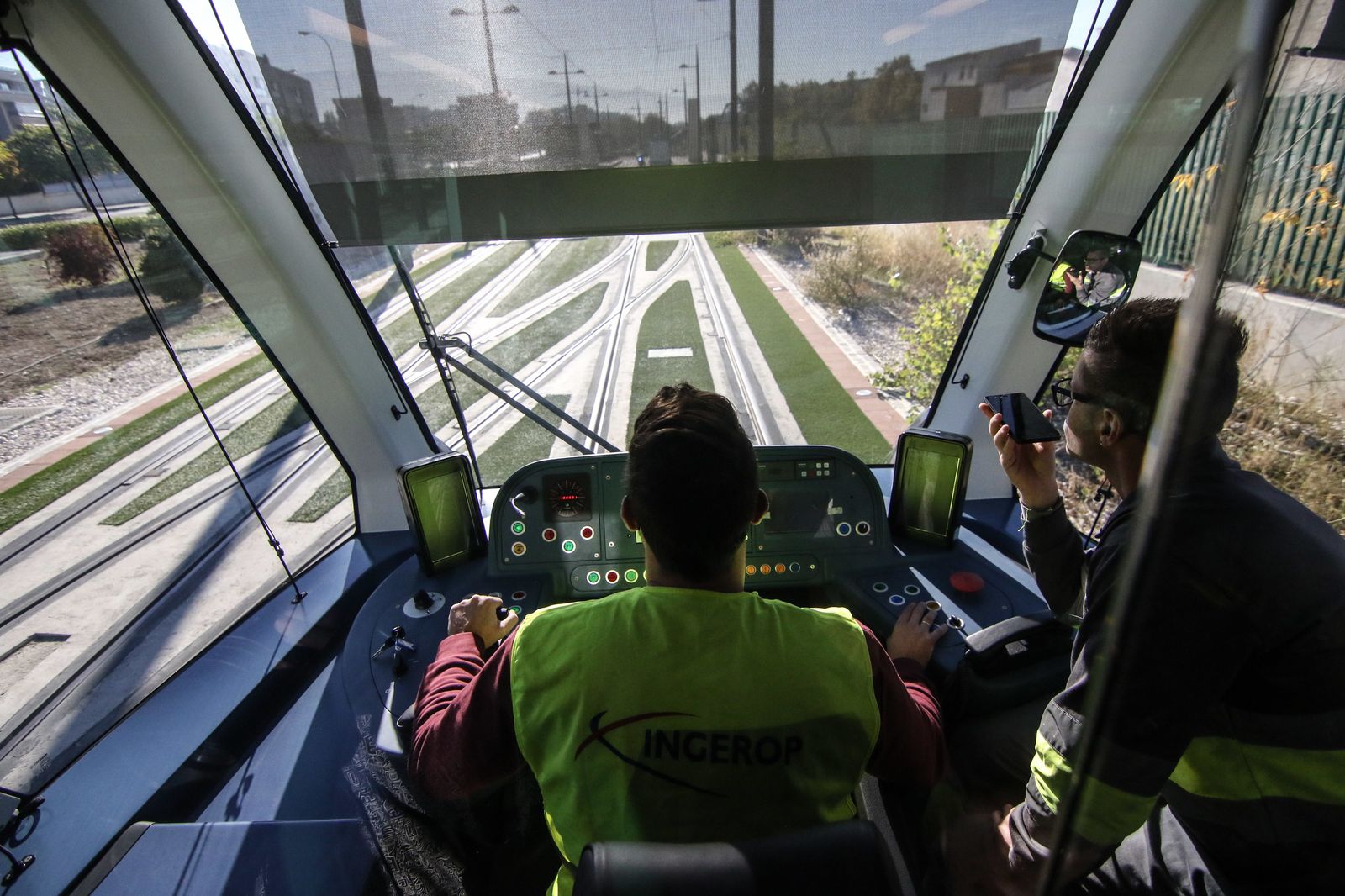 El Metro comprobará su seguridad con la simulación de un atropello