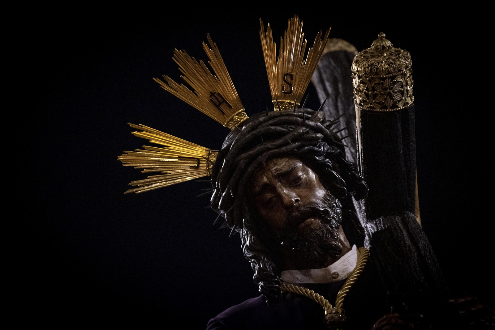 Las imágenes de la hermandad de El Gran Poder