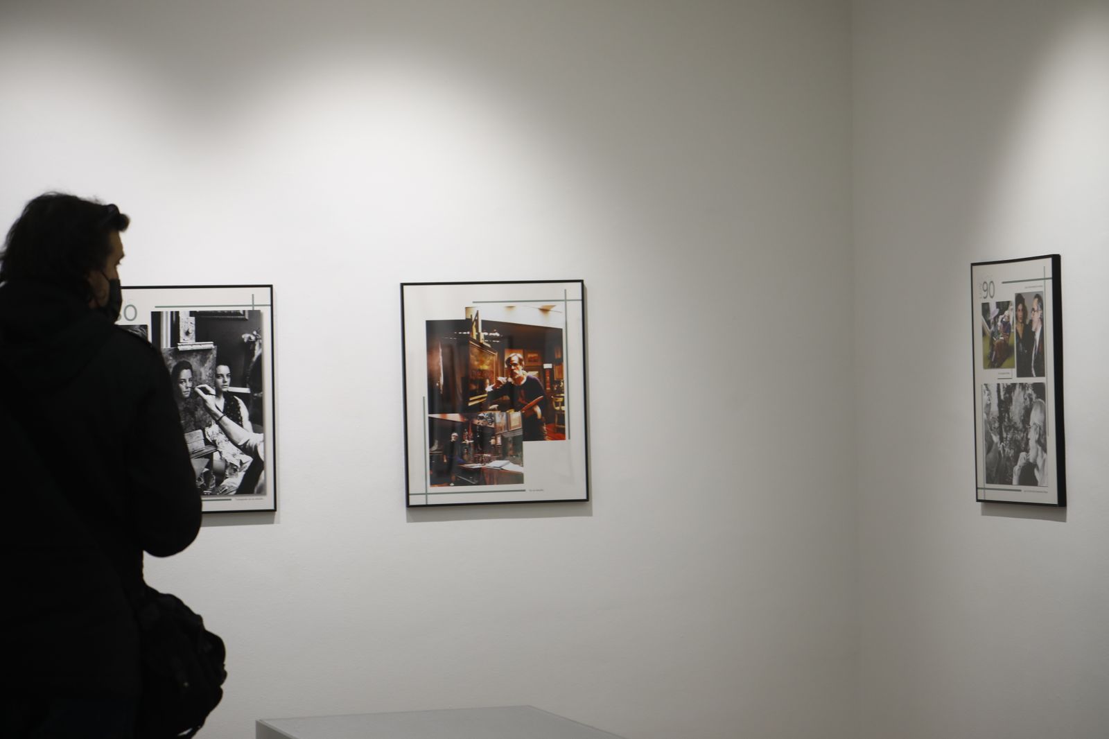 La exposición 'El festín infinito' en honor a Ginés Liébana, en fotografías