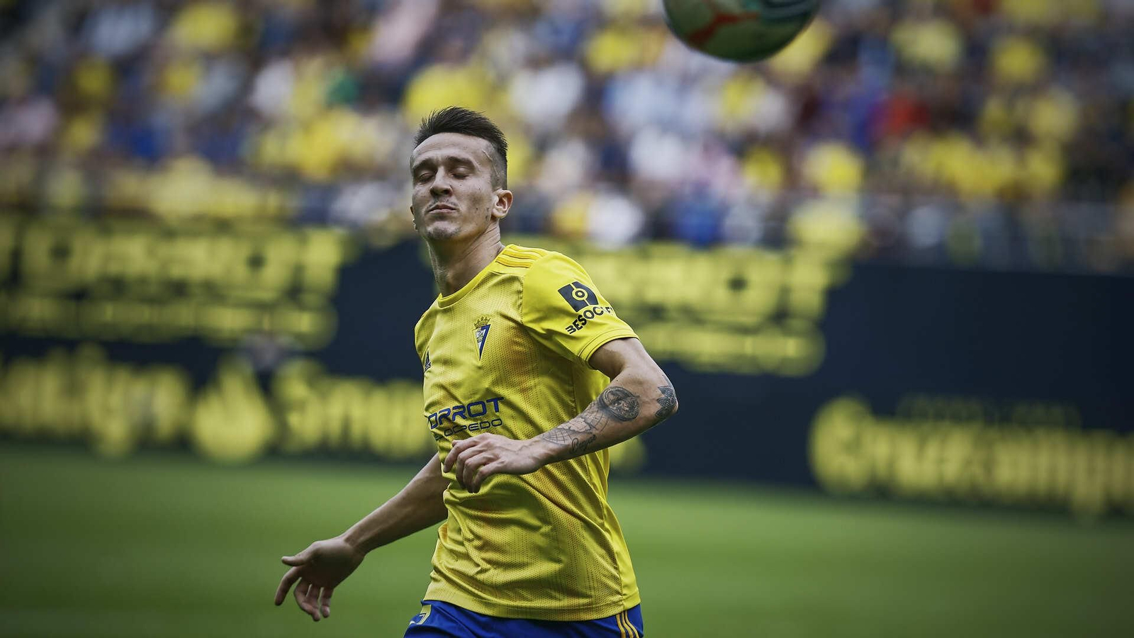 Cádiz CF - Sporting de Gijón