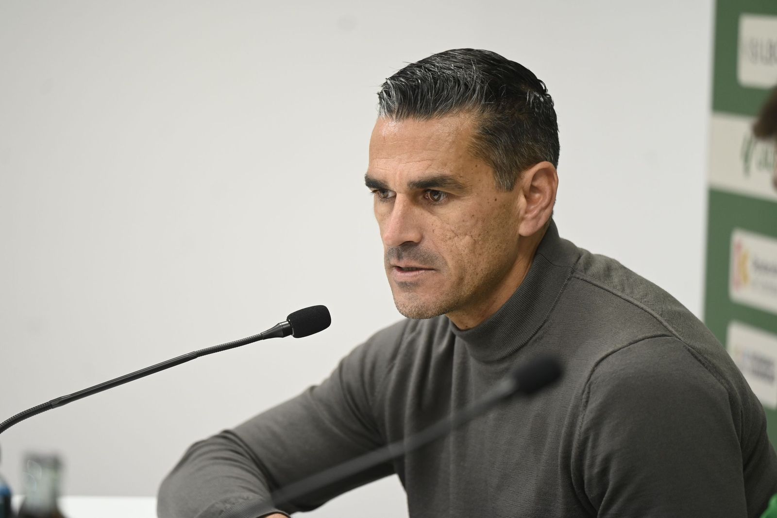 Las mejores fotos de la presentación de Trilli con el Córdoba CF