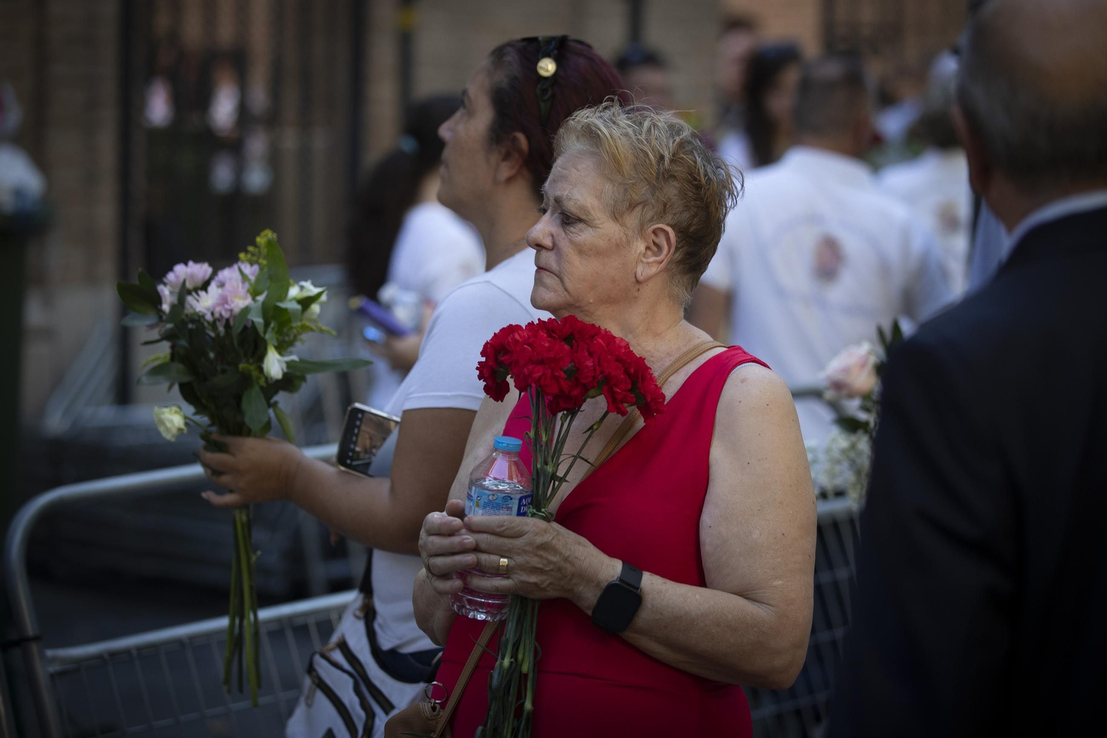 Ofrenda Floral y Solidaria de la Virgen de las Angustias de Granada, Septiembre 2025.jpg