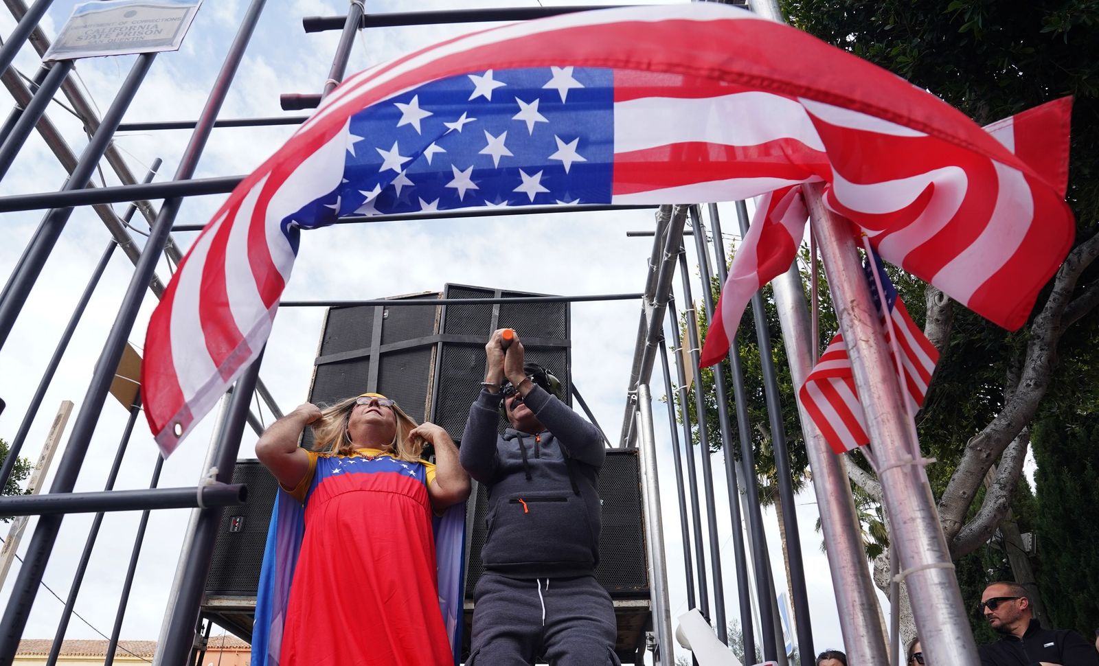 Primer Desfile Mayor de Comparsas