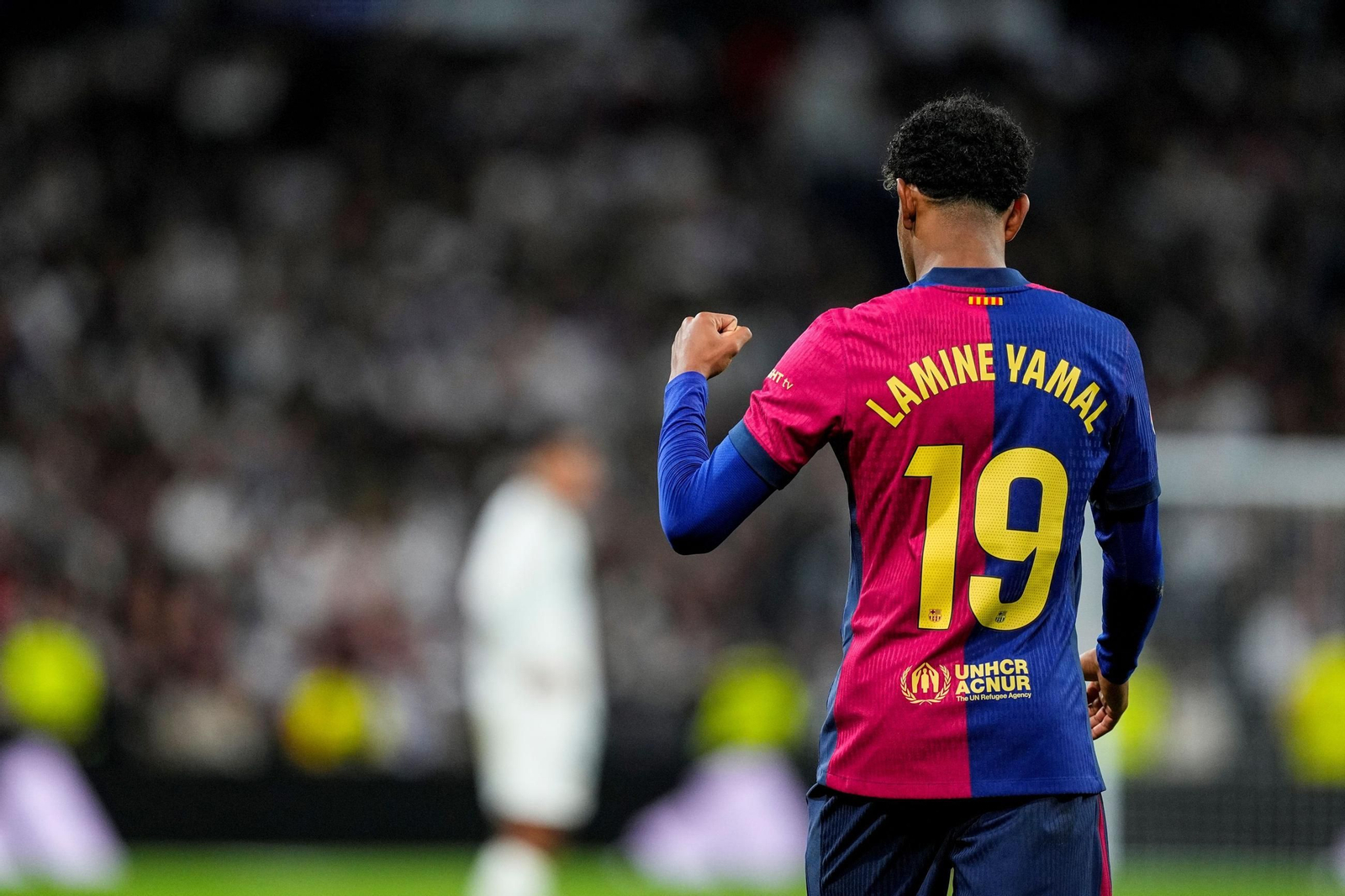 La prolongación del Real Madrid-Barcelona: todas las fotos