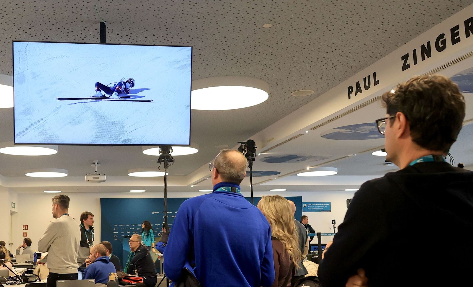 Las mejores fotos de los Juegos Olímpicos de invierno Milán Cortina d'Ampezzo 2026 | Tercera jornada